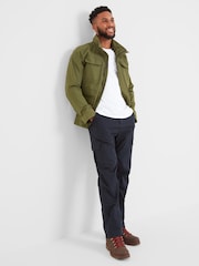 Tog 24 Black Dibden Cargo Trousers - Image 3 of 8
