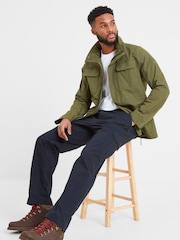 Tog 24 Black Dibden Cargo Trousers - Image 4 of 8
