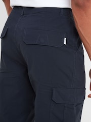 Tog 24 Black Dibden Cargo Trousers - Image 5 of 8
