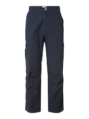 Tog 24 Black Dibden Cargo Trousers - Image 6 of 8