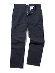 Tog 24 Black Dibden Cargo Trousers - Image 7 of 8