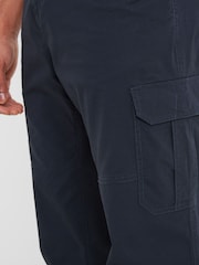 Tog 24 Black Dibden Cargo Trousers - Image 8 of 8