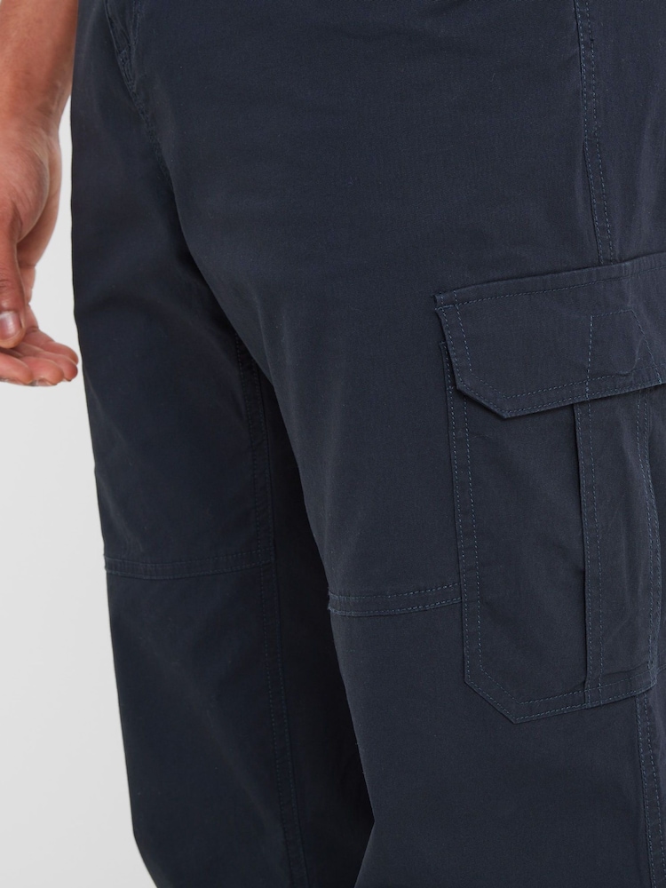 Negro - Pantalones cargo Dibden de Tog 24 - Imagen 8 de 8 Negro - Pantalones cargo Dibden de Tog 24 - Imagen 8 de 8