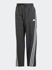 adidas Black Sportswear Future Icons 3-Stripes Woven Joggers - Image 6 of 6