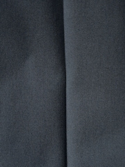 Navy Blue Skinny Fit Stretch Smart Trousers - Image 8 of 10
