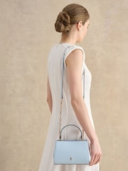 Hobbs Blue Ophelia Bag - Image 3 of 4