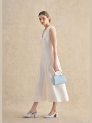 Hobbs Blue Ophelia Bag - Image 4 of 4