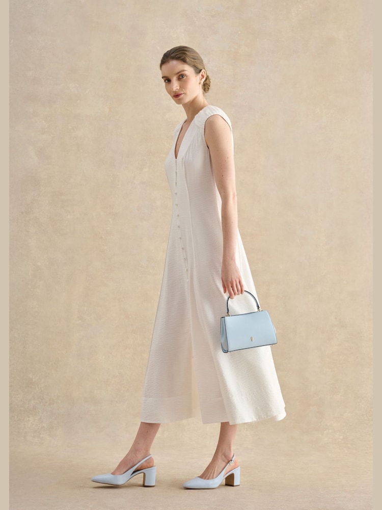 Hobbs Blue Ophelia Bag - Image 4 of 4