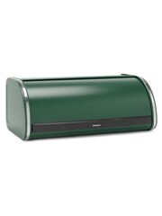 Brabantia Green Roll Top Bread Bin - Image 3 of 4