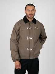 Prohibited Green Back In The Days Jacket - Image 1 of 6