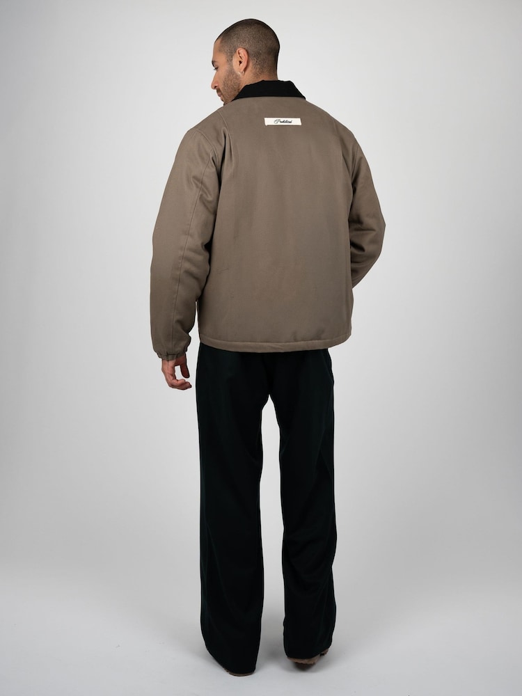Prohibited Green Back In The Days Jacket - Image 2 of 6