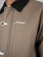 Prohibited Green Back In The Days Jacket - Image 5 of 6