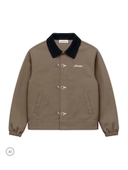 Prohibited Green Back In The Days Jacket - Image 6 of 6