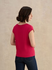 Hobbs Pink Nita Top - Image 2 of 4