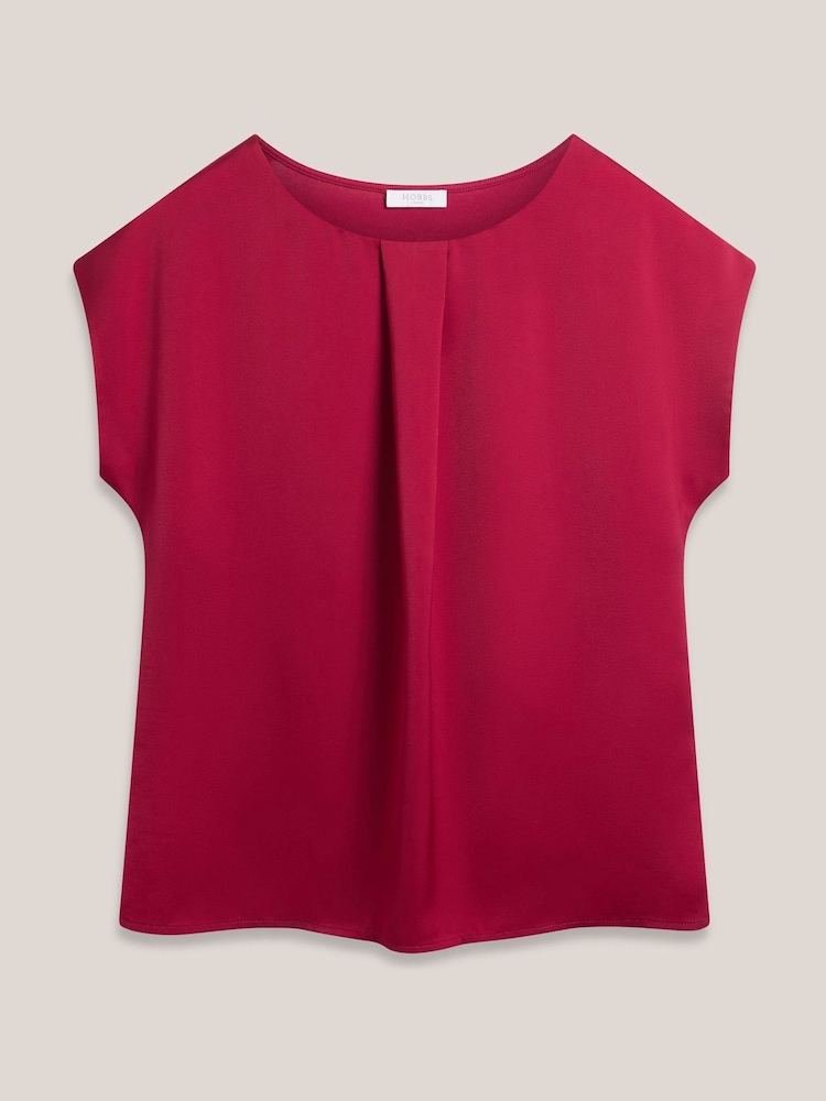 Hobbs Pink Nita Top - Image 4 of 4