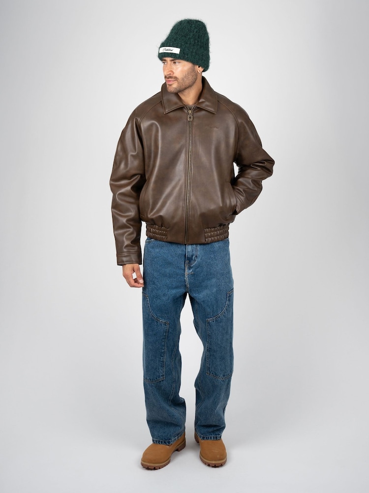 Prohibited Brown Timberlane Jacket - Image 1 of 5