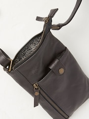 FatFace Essie Black Phone Bag - Image 3 of 3