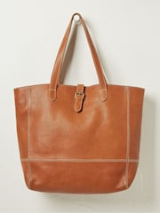 FatFace Brown The Olivia Tote Bag - Image 1 of 4