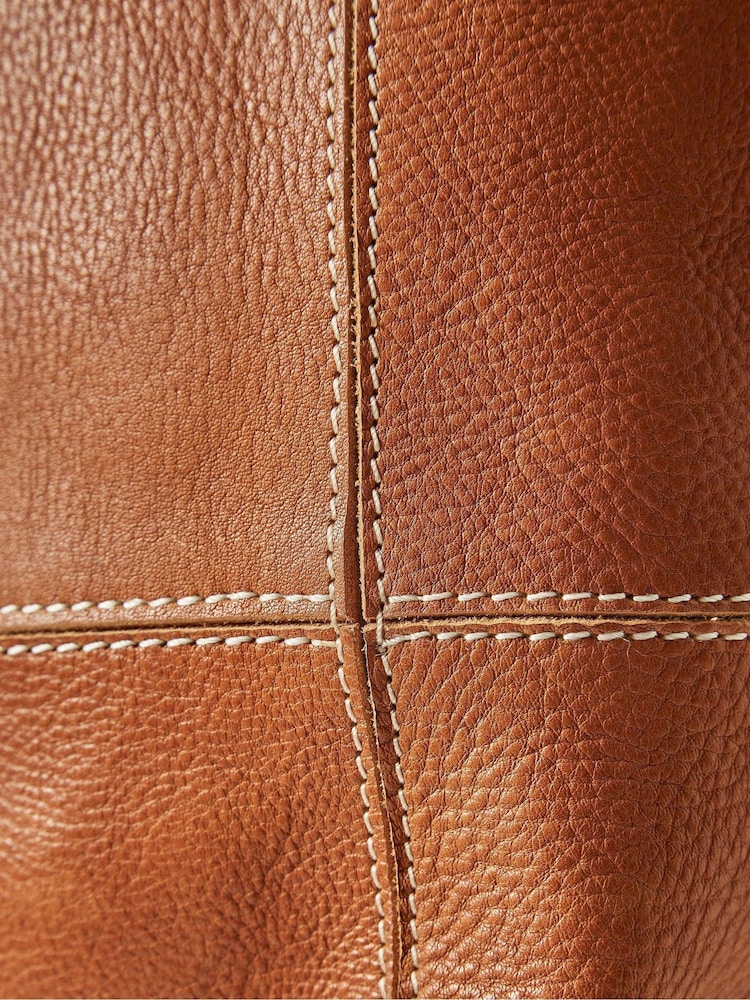 FatFace Brown The Olivia Tote Bag - Image 4 of 4