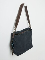FatFace Teal Blue The Valletta Bag - Image 2 of 4