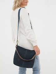 FatFace Teal Blue The Valletta Bag - Image 3 of 4