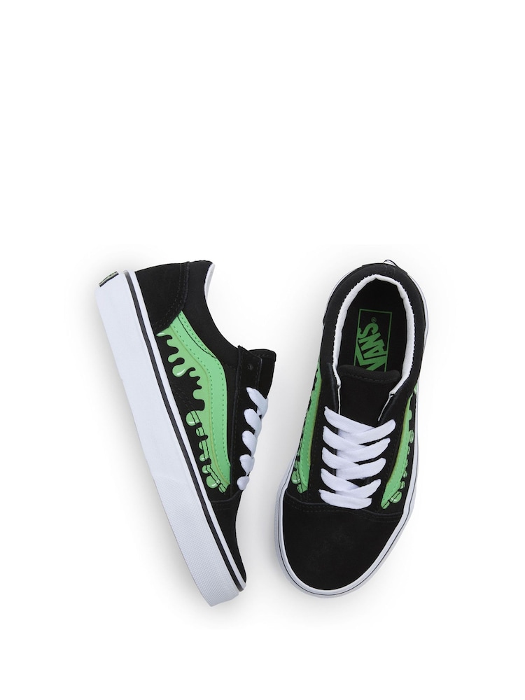 Vans Boys Old Skool - Image 4 of 6