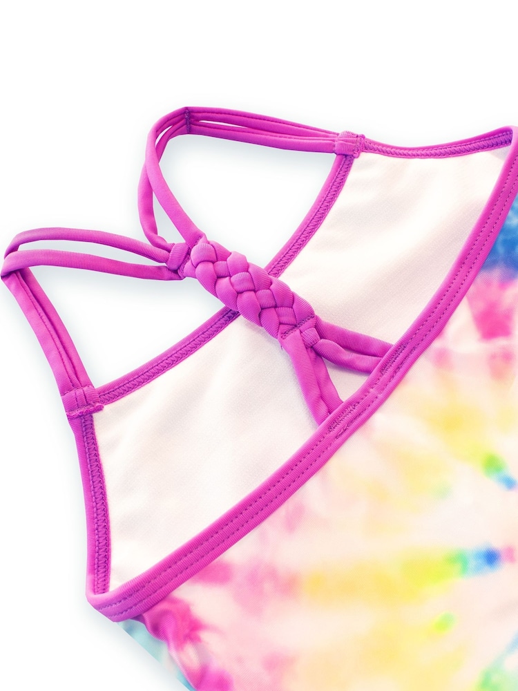 Harry Bear Multi Tie Dye Swimsuit - Image 3 of 3
