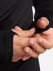 Nike Black Dri-FIT Strike Quarter Zip Training Top - Image 5 of 6