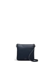Radley Navy Pockets Small Cross-Body Bag - Image 1 of 3
