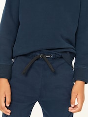 Baker by Ted Baker 100% Cotton Joggers - Image 4 of 10