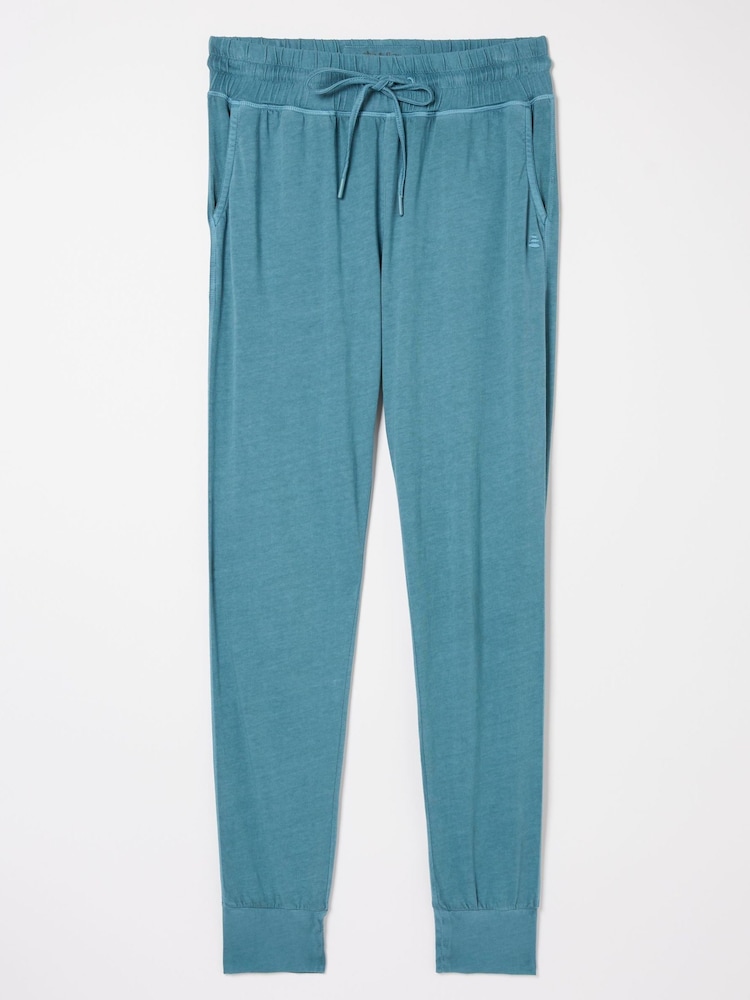 FatFace Ottilie Blue Joggers - Image 6 of 6 FatFace Ottilie Blue Joggers - Image 6 of 6