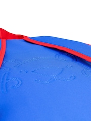 Harry Bear Blue Tractor Transport Backpack - Image 4 of 4