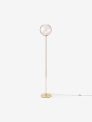 MADE.COM Pink Ilaria Floor Lamp - Image 2 of 2
