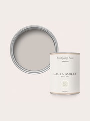 Laura Ashley Dove Grey White Eggshell 750ml Paint - Image 4 of 4