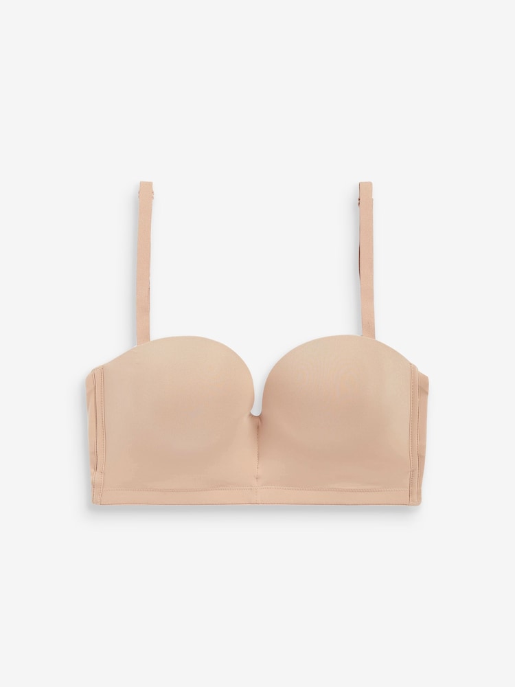 Wonderbra Ultimate Silhouette Backless Bra - Image 1 of 2 Wonderbra Ultimate Silhouette Backless Bra - Image 1 of 2