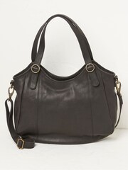 FatFace Black The Tabitha Shoulder Bag - Image 1 of 4