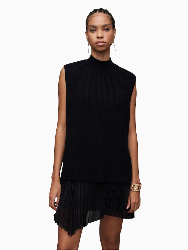 Allsaints EVE Rochie - Imaginea 1 din 9