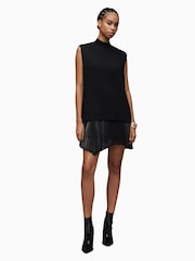 Allsaints EVE Rochie - Imaginea 3 din 9