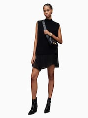 Allsaints EVE Rochie - Imaginea 5 din 9