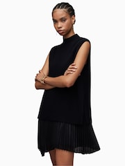 Allsaints EVE Rochie - Imaginea 7 din 9