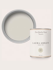 Laura Ashley Pale Dove Grey Eggshell 750ml Paint - Image 4 of 4