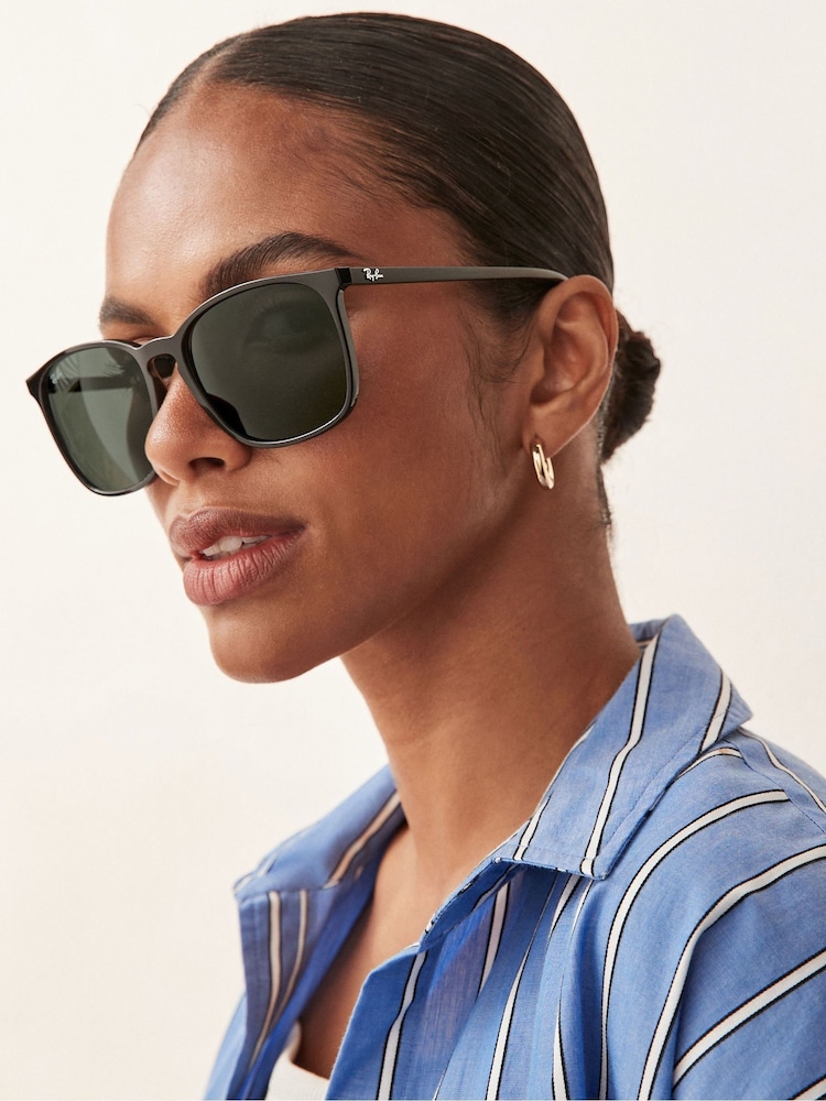 Ray-Ban Square Sunglasses - Image 1 of 15