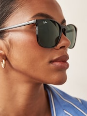 Ray-Ban Square Sunglasses - Image 2 of 15