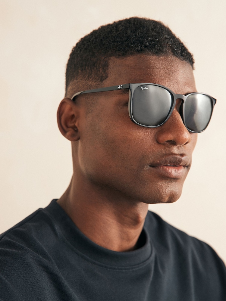Ray-Ban Square Sunglasses - Image 3 of 15