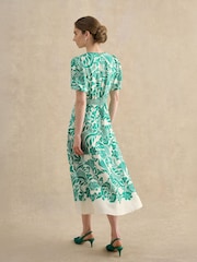 Hobbs Green Trelissick Dress - Image 2 of 4