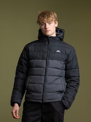 Trespass Oskar Block Padded Jacket - Image 1 of 4