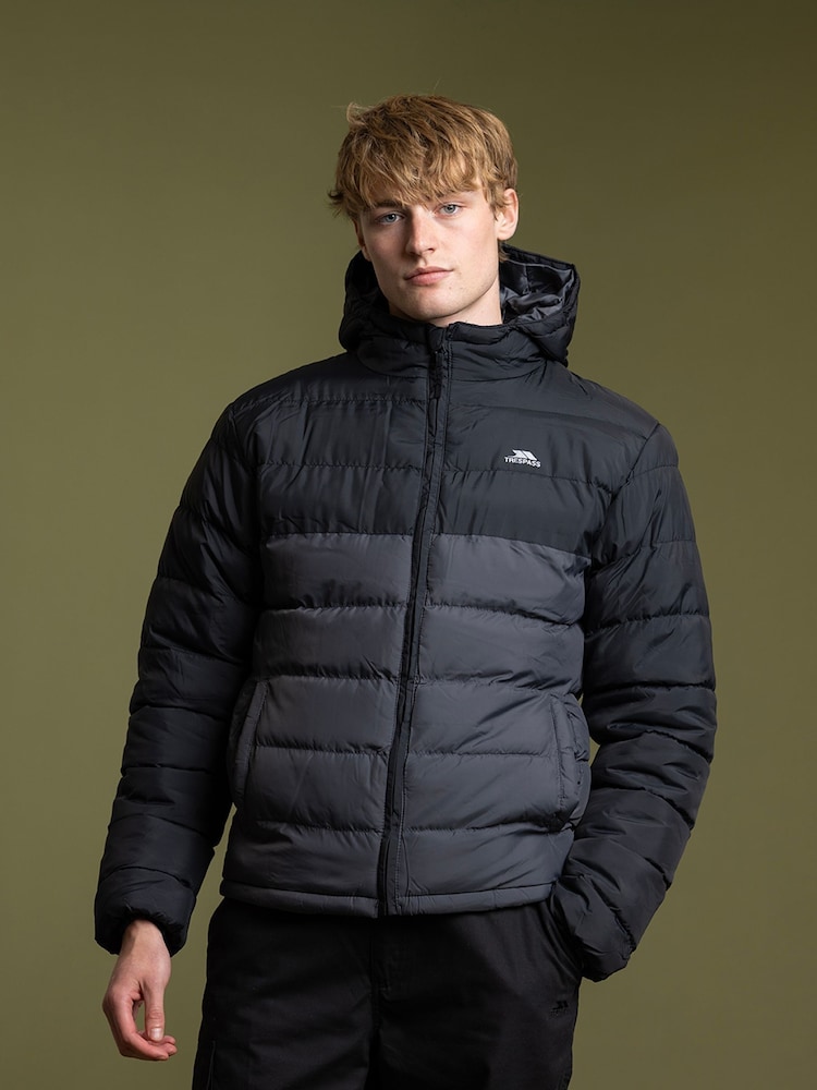 Trespass Oskar Block Padded Jacket - Image 1 of 4