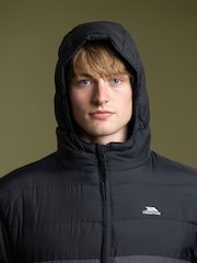 Trespass Oskar Block Padded Jacket - Image 2 of 4