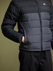 Trespass Oskar Block Padded Jacket - Image 3 of 4