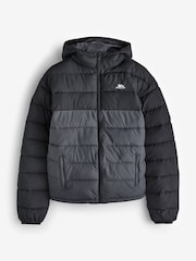 Trespass Oskar Block Padded Jacket - Image 4 of 4